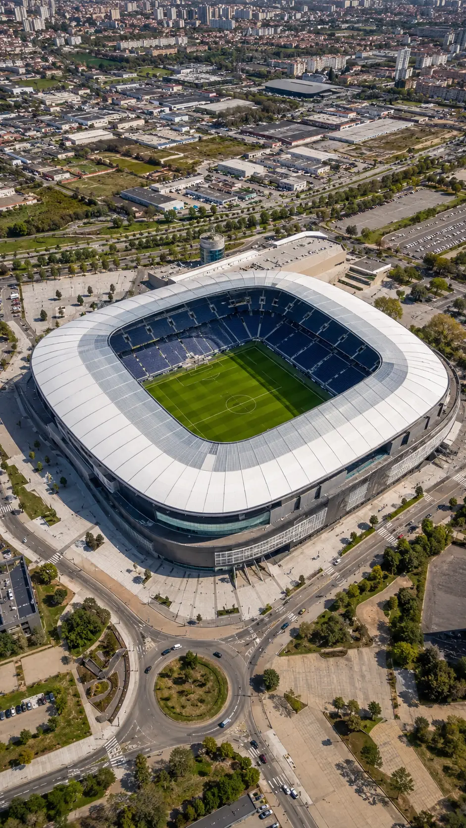 Instalación deportiva rotulada para clubes de fútbol